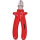 8" Side Cutting Plier with Slip Guard Handle